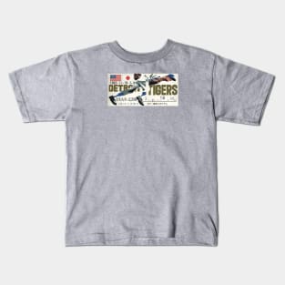 1962 Kids T-Shirt